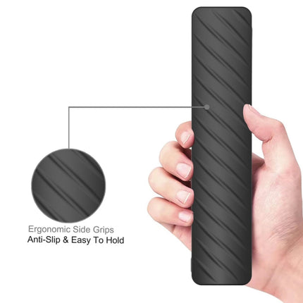 Suitable for Xiaomi P1 Remote Control Twill Washable Drop-proof Silicone Case, for Xiaomi P1 Red, for Xiaomi P1 Luminous, for Xiaomi P1 Orange, for Xiaomi P1 Black, for Xiaomi P1 Blue, for Xiaomi P1 Pine Green