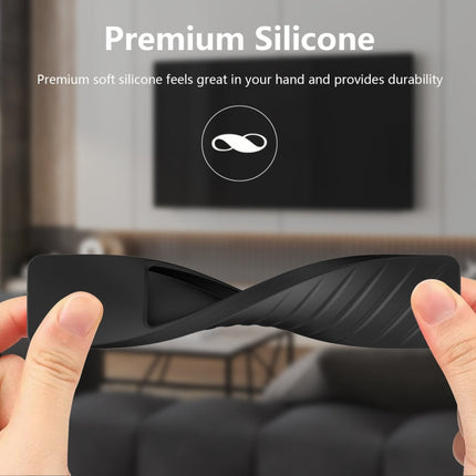 Suitable for Xiaomi P1 Remote Control Twill Washable Drop-proof Silicone Case, for Xiaomi P1 Red, for Xiaomi P1 Luminous, for Xiaomi P1 Orange, for Xiaomi P1 Black, for Xiaomi P1 Blue, for Xiaomi P1 Pine Green