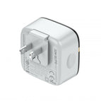 US Plug with Type-C to 8 Pin Cable