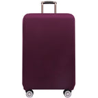 M / Purple Red
