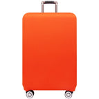 M / Orange Red