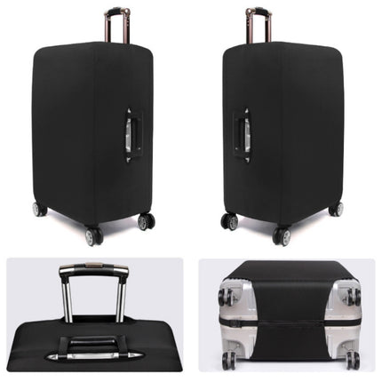 Thickened Wear-resistant Stretch Luggage Dust-proof Protective Cover, XL