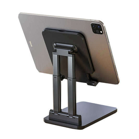 SSKY X5 Desktop Phone Live Foldable Tablet Bracket, Style:, X5 Double Rod Tablet Version (Black), X5 Double Rod Phone Version (Black), X5 With Mirror Version (Pink), X5 Double Rod Phone Version (White), X5 Standard Version (Black)����������������������...
