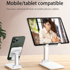 SSKY X5 Desktop Phone Live Foldable Tablet Bracket, Style:, X5 Double Rod Tablet Version (Black), X5 Double Rod Phone Version (Black), X5 With Mirror Version (Pink), X5 Double Rod Phone Version (White), X5 Standard Version (Black)����������������������...