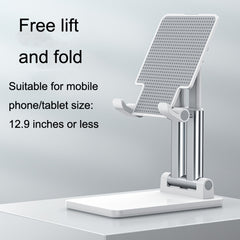 SSKY X5 Desktop Phone Live Foldable Tablet Bracket, Style:, X5 Double Rod Phone Version (White), X5 Standard Version (Black), X5 Standard Version (White), X5 Double Rod Tablet Version (Black), X5 Double Rod Phone Version (Black)