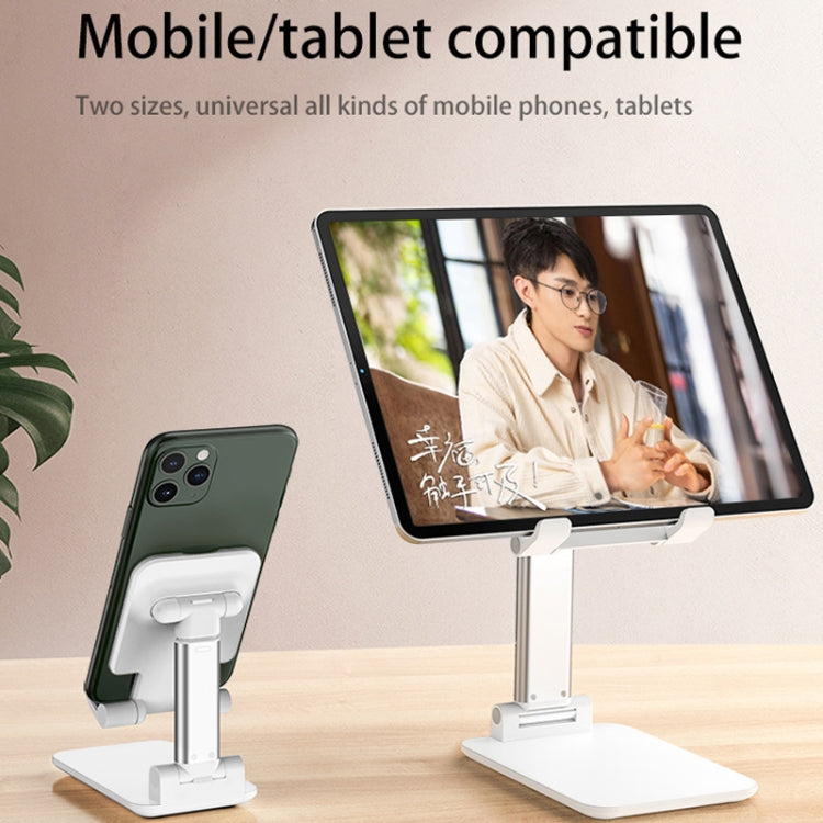 SSKY X5 Desktop Phone Live Foldable Tablet Bracket, Style:, X5 Double Rod Phone Version (White), X5 Standard Version (Black), X5 Standard Version (White), X5 Double Rod Tablet Version (Black), X5 Double Rod Phone Version (Black)