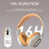 H7 Foldable Wireless Bluetooth Headset With Microphone Support TF Card, AUX