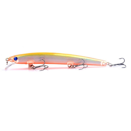 M0231 13.5cm 15g Mino Rattle Pearl Long-distance Suspension Laser Hard Lure, M0231 9, M0231 10, M0231 1, M0231 2, M0231 3, M0231 4, M0231 5, M0231 6, M0231 7, M0231 8