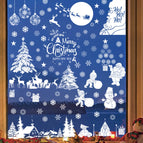 White Santa Claus