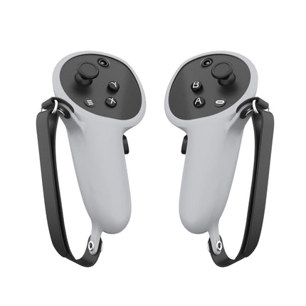 For Meta Quest Pro 1pair Handle Silicone Case Cover VR Accessories