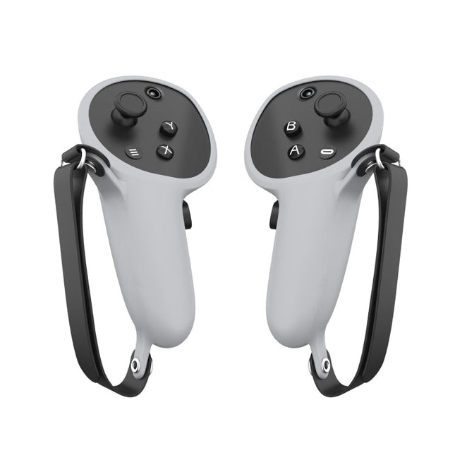 For Meta Quest Pro 1pair Handle Silicone Case Cover VR Accessories