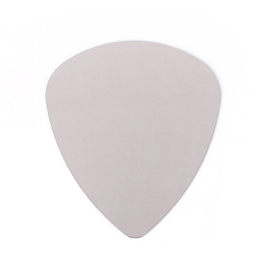 10PCS Thumb Fingers Metal Stainless Steel Bayse Guitar Paddles