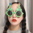 Green Polka Dot Tree