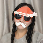 Large Oh Christmas Hat