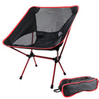 Folding Chair / Red