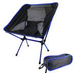 Folding Chair / Dark Blue