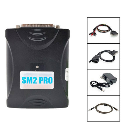 SM2 PRO J2534 VCI PCM ECU 67 In 1 Programming Dongle, SM2 PRO J2534