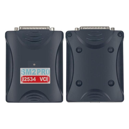 SM2 PRO J2534 VCI PCM ECU 67 In 1 Programming Dongle, SM2 PRO J2534
