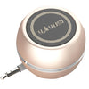 Yayusi A5 Mobile Phone Computer Plug In Audio Mini External Speaker, Rose Gold, Local Gold, Fantastic Silver, Vitality Red, Sky Blue, Fresh Green