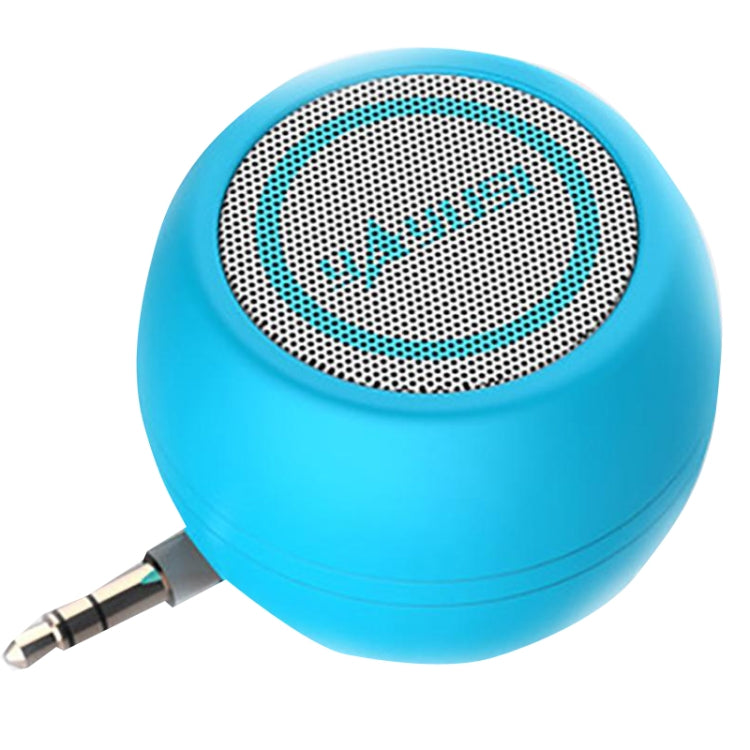 Yayusi A5 Mobile Phone Computer Plug In Audio Mini External Speaker, Rose Gold, Local Gold, Fantastic Silver, Vitality Red, Sky Blue, Fresh Green