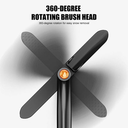 SUITU Removable Snowproof Shovel Sweeping Snow Brush, ST-3910, ST-3909, ST-3908