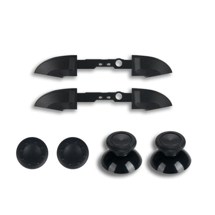 Repair Kit For Xbox Series X Controller Includes LB RB Bumpers , Thumbstick C & Opening Tools, 10 In 1, 23 In 1, 11 In 1