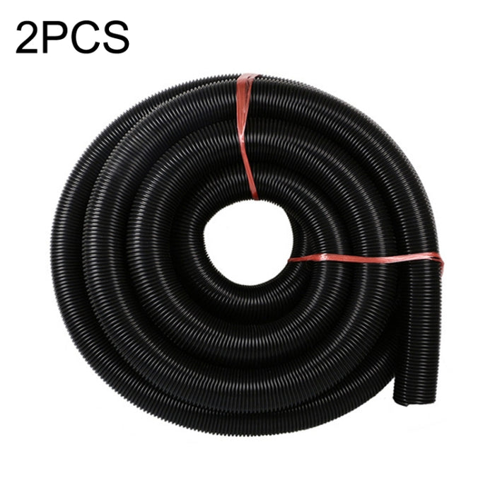 For Philips / Midea FC8260 2pcs Vacuum Cleaner Accessories Threaded Hose, 2pcs Threaded Hose