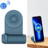 BBC-8 3 In1 Magnetic Absorption Wireless Charging Phone Stand Bluetooth Handheld Selfie Stick, Style:, Basic Model, Upgrade Model