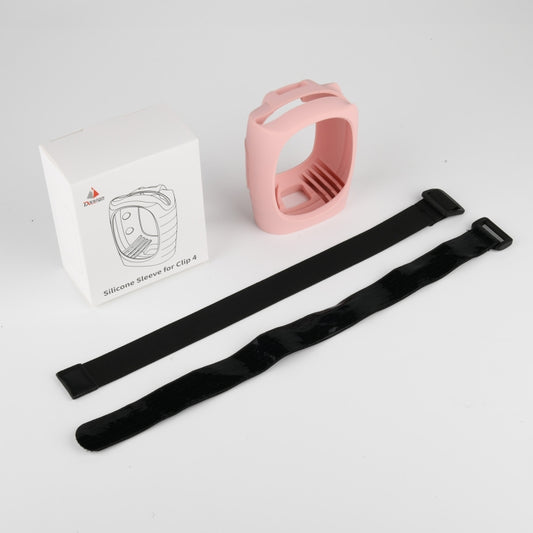 For JBL Clip 4 Bluetooth Speaker Silicone Case Protective Cover With Straps, Style 2 (Pink), Style 2 (Black), Style 2 (Blue), Style 2 (Green)