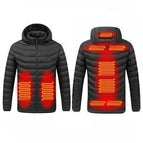 9 Zone Black XXL / TBD0603105319