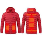 9 Zone Red 3XL / TBD0603105334