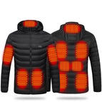 11 Zone Double Control Black S / TBD0603105336