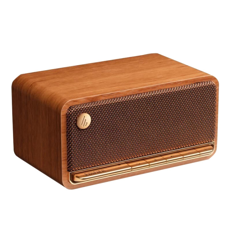 Edifier M230 Retro Classic Desktop Portable Wireless Bluetooth 5.0 Wood Speaker, M230