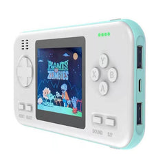 416 Pocket Console Portable Color Screen 8000mAh Rechargeable Game Machine, White, Black Orange, White Orange, White Blue, Blue, Black