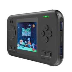 416 Pocket Console Portable Color Screen 8000mAh Rechargeable Game Machine, White, Black Orange, White Orange, White Blue, Blue, Black