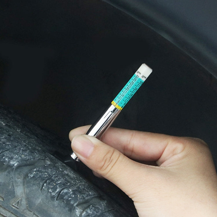 0-25mm Car Tyre Tread Depth Gauge