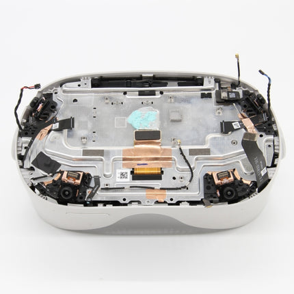 For Meta Quest 2 VR  Replacement Parts ,Spec: Proximity Sensor Lens Cover, Used Tail Socket Cable, Photosensitive Flex Cable, Photosensitive Converter Cable, Front Signal Lamp Flex Cable, Microphone Cable, Switching Signal Lamp Cable                   ...