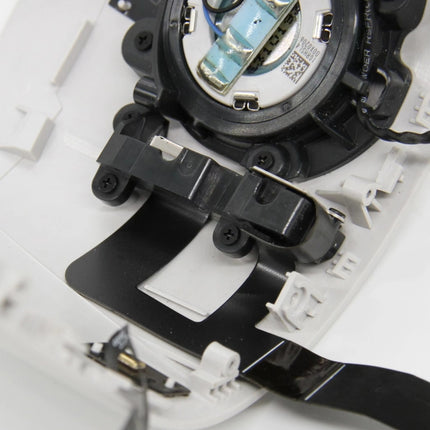 For Meta Quest 2 VR  Replacement Parts ,Spec: Proximity Sensor Lens Cover, Used Tail Socket Cable, Photosensitive Flex Cable, Photosensitive Converter Cable, Front Signal Lamp Flex Cable, Microphone Cable, Switching Signal Lamp Cable                   ...