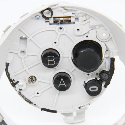 For Meta Quest 2 VR Replacement Parts,Spec: Left Joystick Assembly, Single Joystick, Right Controller Motherboard, Left Controller Motherboard, Right Joystick Assembly, Joystick Cap, Left Joystick Spring, Right Joystick Spring, Left Joystick Assembly