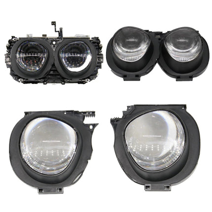 For Meta / Oculus Quest 2 VR All-in-one Fresnel Lens Repair Replacement Accessories, Style: