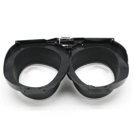 For Meta / Oculus Quest 2 VR All-in-one Fresnel Lens Repair Replacement Accessories, Style:, Fresnel Lens+LCD Screen