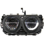 Fresnel Lens+LCD Screen