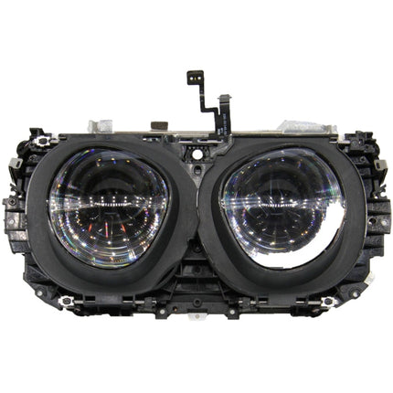 For Meta / Oculus Quest 2 VR All-in-one Fresnel Lens Repair Replacement Accessories, Style: