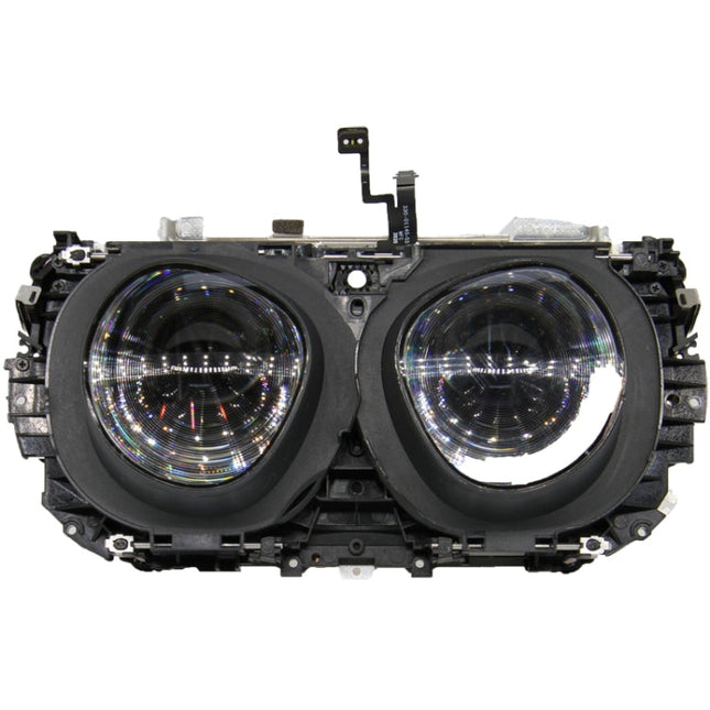 For Meta / Oculus Quest 2 VR All-in-one Fresnel Lens Repair Replacement Accessories, Style:, Fresnel Lens+LCD Screen