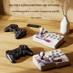 K9 Game Console Home TV Double Battle Simulator, K9 64G Table Control Edition Built-in 15000 Games, K9 32G Cable Built-in 100000 Games, K9 64G Cable Built-in 15000 Games, K9 32G Wireless Built-in 100000 Games, K9 64G Wireless Built-in 15000 Games������...