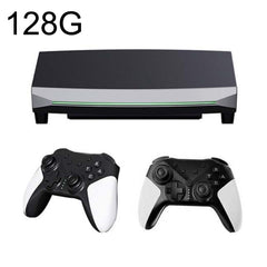 MANTE1 H6 For PSP Simulator Suspension Game Console Four Person Battle Video Gaming Machine 4K HD Game Box, Style:, H6 64G Charging Handle, H6 64G Ordinary Handle, H6 128G Ordinary Handle, H6 128G Charging Handle