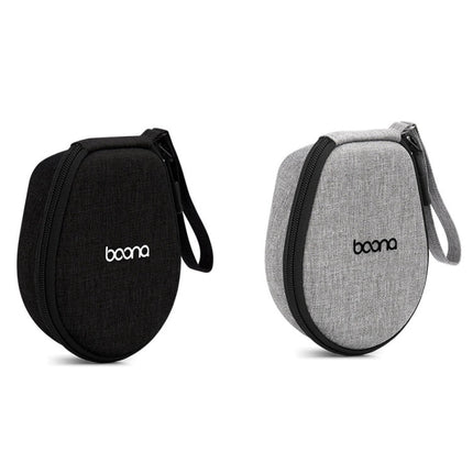 For Aftershokz AS660/AS650 Baona BN-F035 Earphone Anti-pressure and Shock-proof Storage Bag, BN-F035 (Grey)