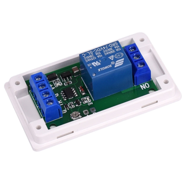 12V Protected Start Delay Relay Module, 12V