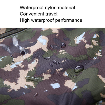 HAOSHUAI 206-1 Men Handheld Crossbody Bag Outdoor Waterproof Cloth Bag, 206-1 Light Blue, 206-1 Dark Blue, 206-1 Black, 206-1 Army Green, 206-1 Grey, 206-1 Brick Red