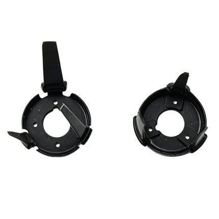 For DJI Mavic Mini 3 Pro / Mini 3 Head Camera Shock Absorber Ball, Style:, Left 3 Holes, Right 4 Holes, 1 Pair